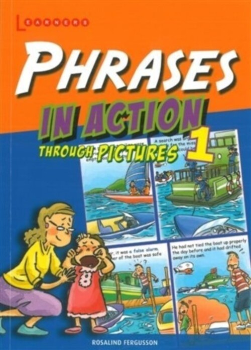 Phrases In Action Through Pictures 1