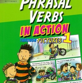 Phrasal Verbs in Action through Picture 1