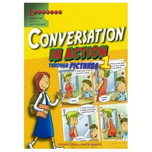 Conversation in action through pictures 1