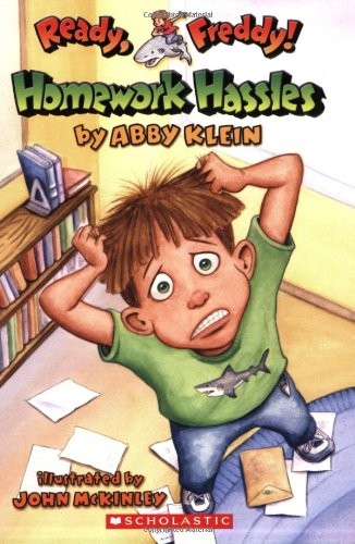 Homework Hassles (Ready Freddy!)