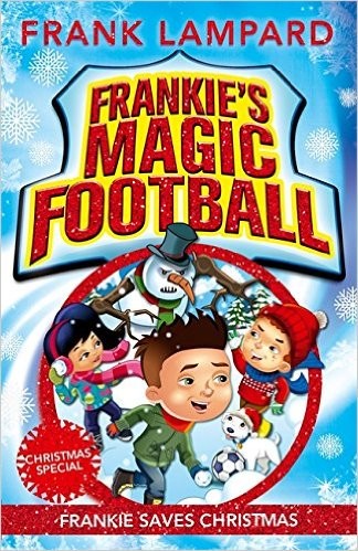 Frankie's magic football - Frankie saves christmas