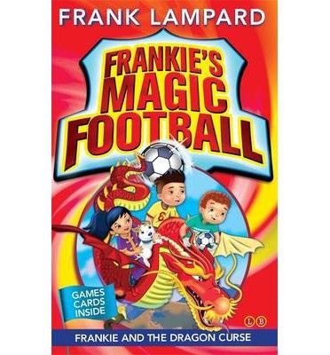 Frankie's magic football - Frankie and dragon curse