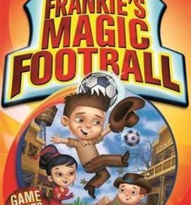 Frankie's magic football - Frankie VS the cowboy's crew