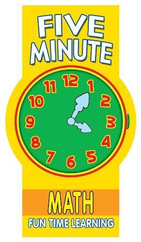 Five Minute Math: Fun Time Learning