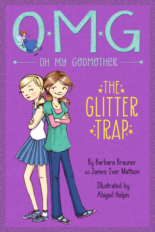 Oh My Godmother The Glitter Trap