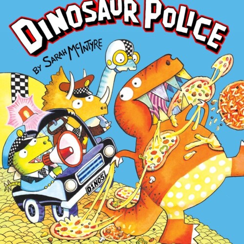 Dinosaur Police