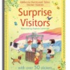Surprise Visitors (Farmyard Tales Sticker Stories)