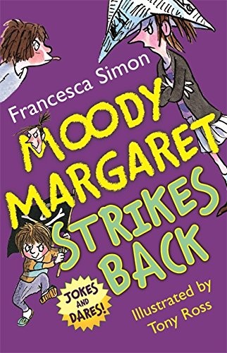 Moody Margaret Strikes Back (Horrid Henry)