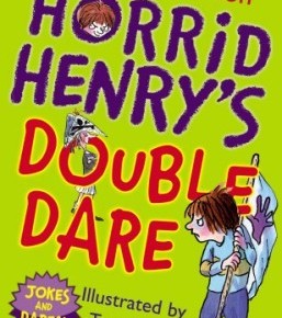 Horrid Henry's Double Dare