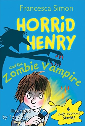 Horrid henry and the zombie vampire