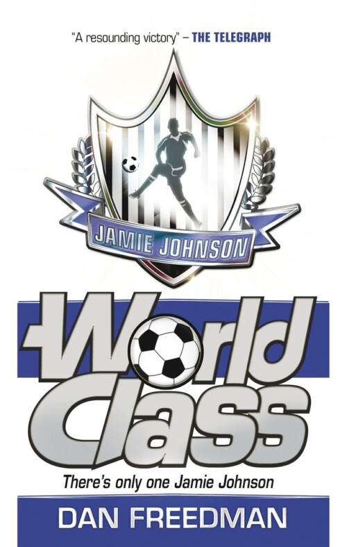 World Class (Jamie Johnson)