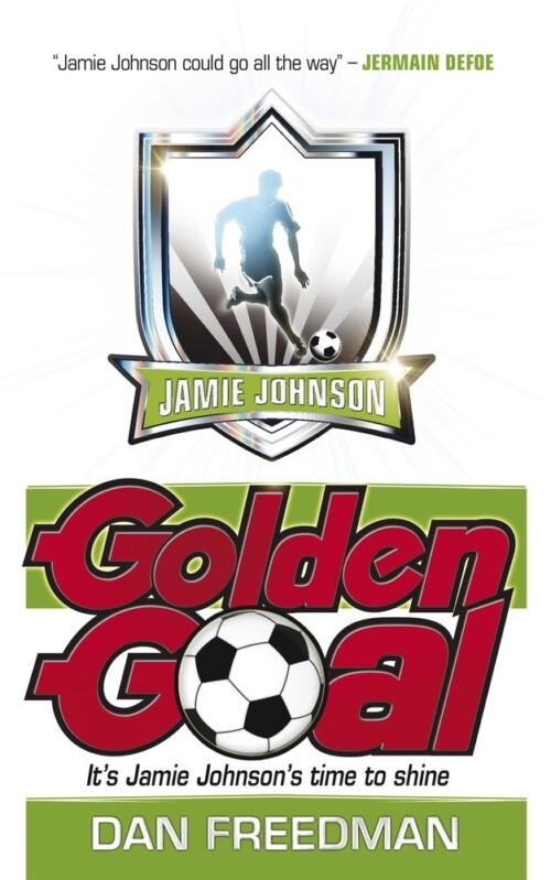 Golden Goal (Jamie Johnson)