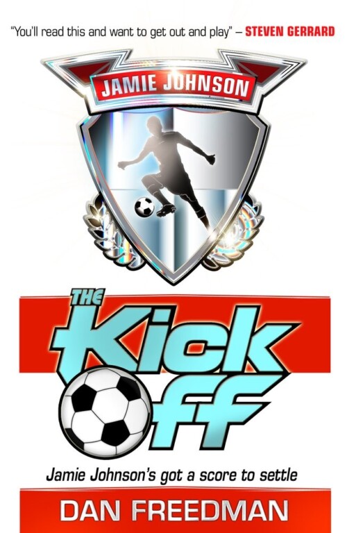 The Kick Off (Jamie Johnson)