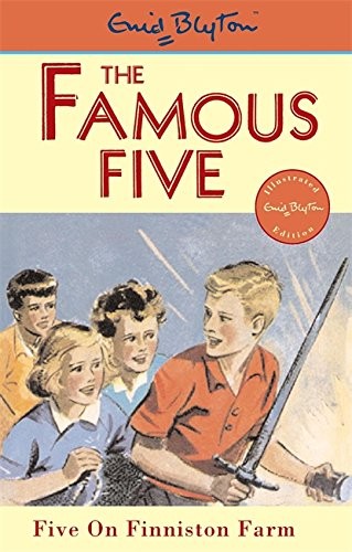 Five on Finniston Farm (Famous Five)