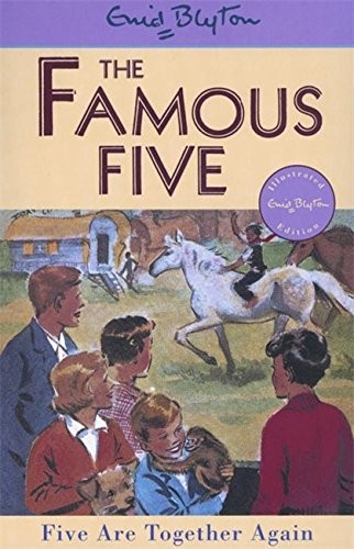 Five are Together Again (Famous Five)
