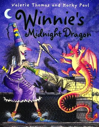 Winnie midnight dragon