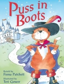 Puss in boots