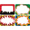 Name tags/labels TCR5587