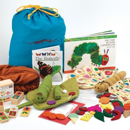 Story sack The very hungry caterpillar