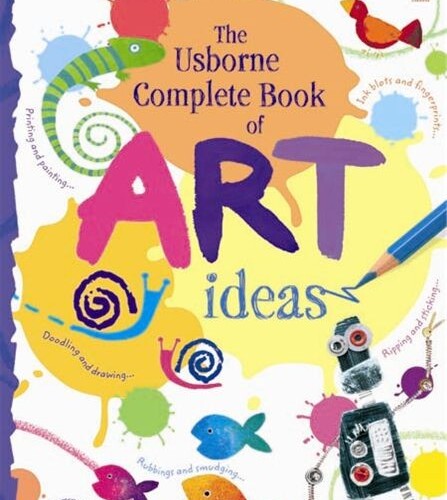 Complete arts of ideas