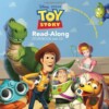 Toy Story Read-Along Storybook and CD