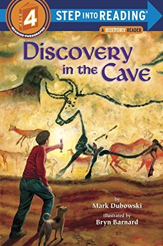 Discovery In The Cave (Step Into Reading - Level 4)