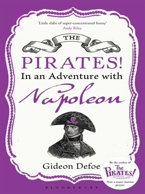 The pirates in adventures - napoleon