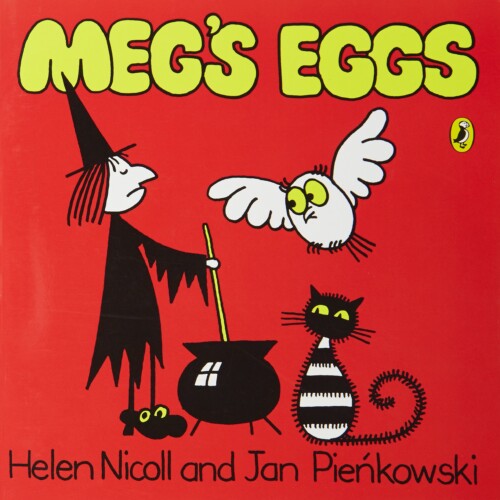 Meg's Eggs (Meg and Mog)