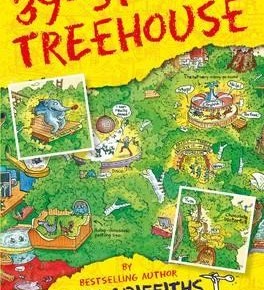 The 39-Storey Treehouse