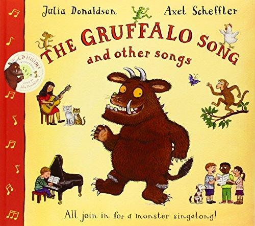 The Gruffalo Song and Other Songs