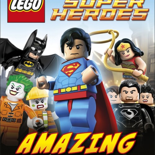 LEGO DC Comics Super Heroes: Amazing Battles!