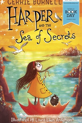 Harper and the Sea of Secrets (World Book Day 2016)