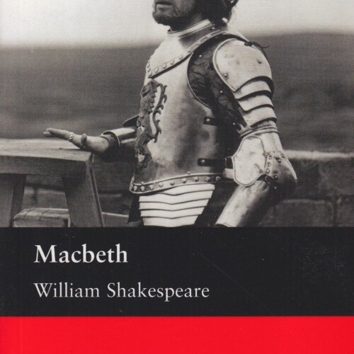 Macbeth: Upper Intermediate (Macmillan Readers)