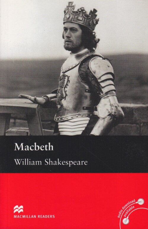 Macbeth: Upper Intermediate (Macmillan Readers)