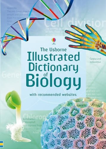 Illustrated Dictionary of Biology (Usborne Illustrated Dictionaries)