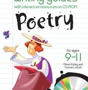 Writing guides - Poetry for Ages 9-11