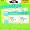 Take It to Your Seat Math Centers, Grade 3