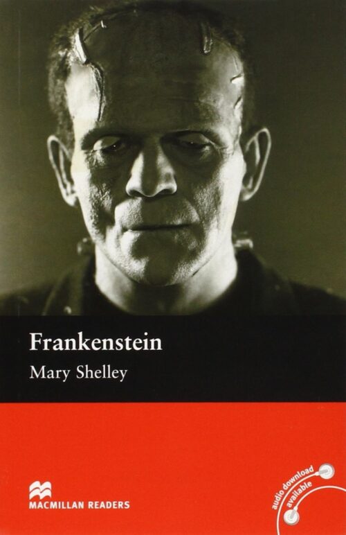 Frankenstein: Elementary Level (Macmillan Readers)