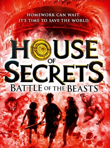 House of Secrets (2): Battle of the Beasts