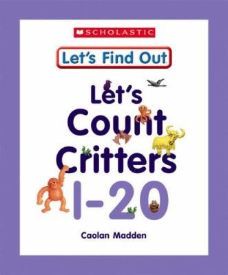 Let's Count Critters, 1-20