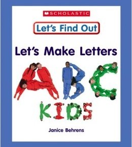 Let's Make Letters: ABC Kids