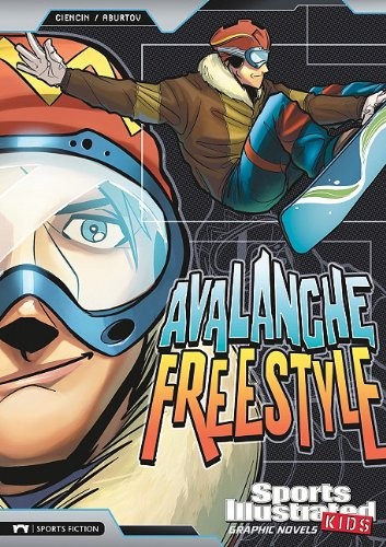 Avalanche Freestyle (Sports Illustrated Kids Graphic Novels)