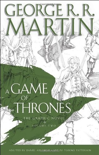 A Game of Thrones: The Graphic Novel: Volume Two
