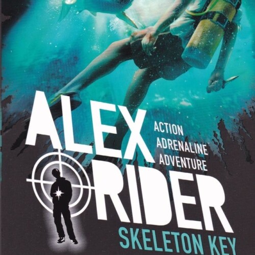 Skeleton key (Alex rider mission 3)