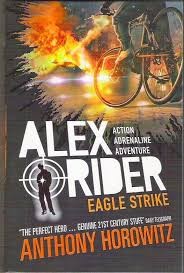 Eagle Strike (Alex Rider mission 4)