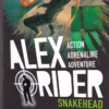 Snakehead (Alex Rider mission 7)