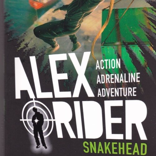 Snakehead (Alex Rider mission 7)