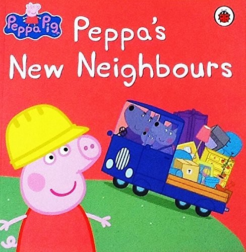 Peppa Pig: Peppa's New Neighbour