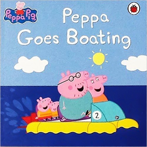 Peppa Pig: Peppa Goes Boating