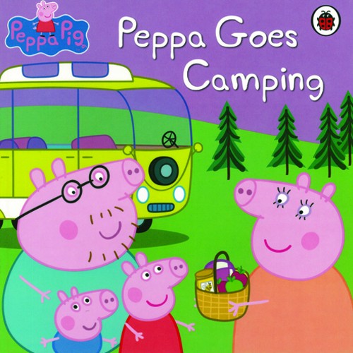 Peppa Pig: Peppa Goes Camping